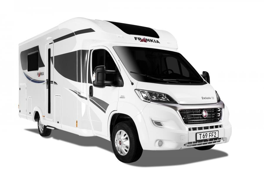 Frankia Exclusiv T 69 FF2 '2016